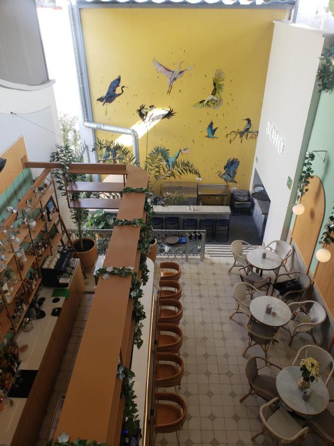 Gala Hotel Boutique Guadalajara Bagian luar foto